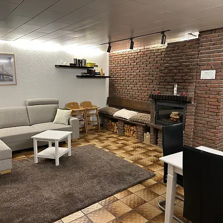Ebenerdige Im Luftkurort Apartment *