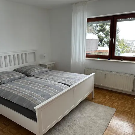 Ebenerdige Im Luftkurort Apartment Dodenau