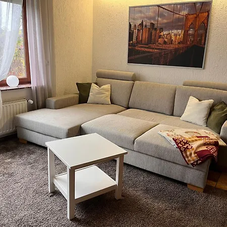 Apartment Ebenerdige Im Luftkurort