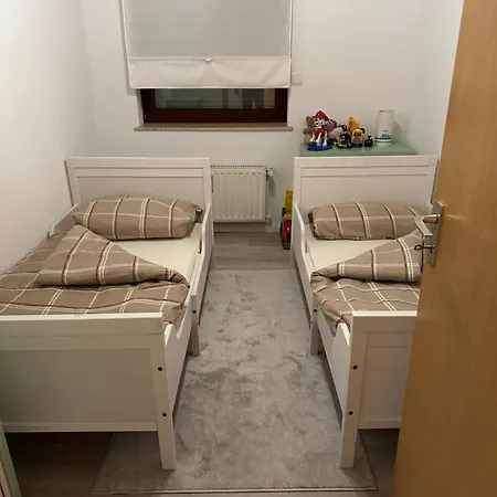 Ebenerdige Im Luftkurort Apartment Dodenau