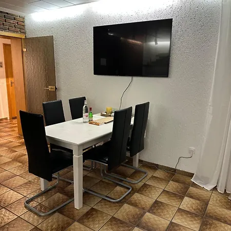 Ebenerdige Im Luftkurort Dodenau