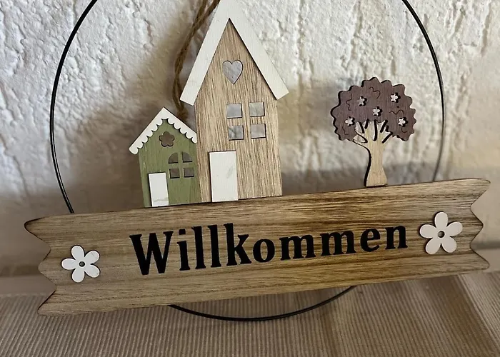 شقة Ebenerdige Im Luftkurort