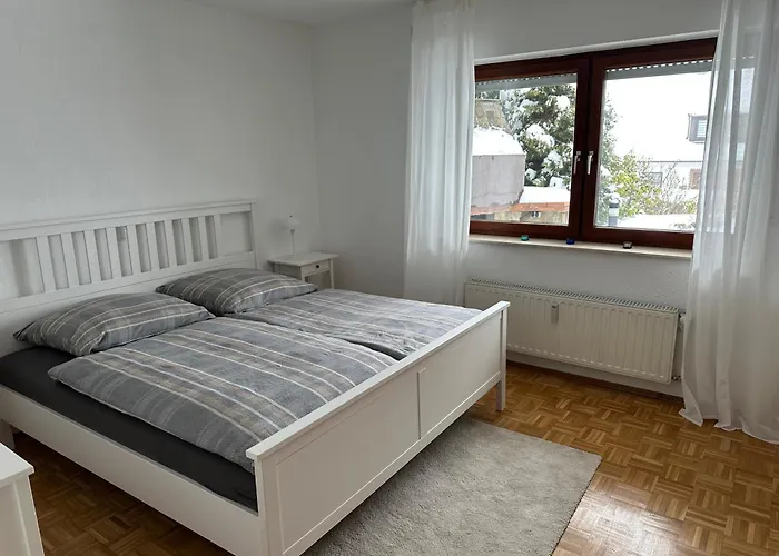 Ebenerdige Im Luftkurort شقة Dodenau