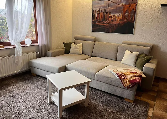 شقة Ebenerdige Im Luftkurort