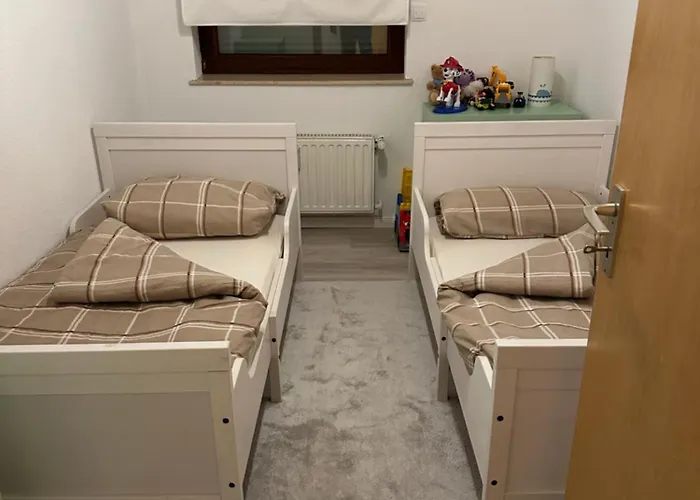 Ebenerdige Im Luftkurort شقة Dodenau