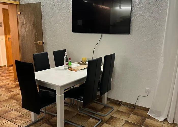 Ebenerdige Im Luftkurort Dodenau