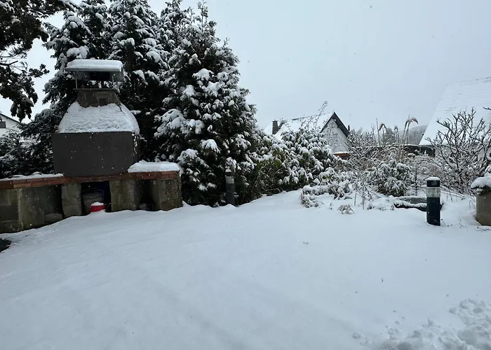شقة Ebenerdige Im Luftkurort