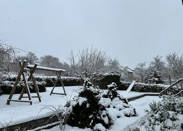 شقة Ebenerdige Im Luftkurort