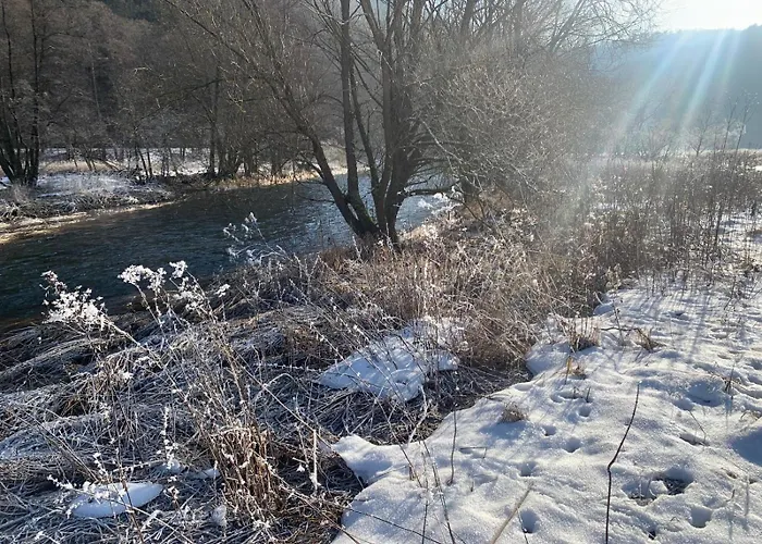 Ebenerdige Im Luftkurort