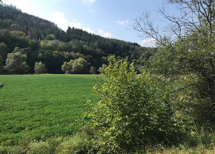 Ebenerdige Im Luftkurort *