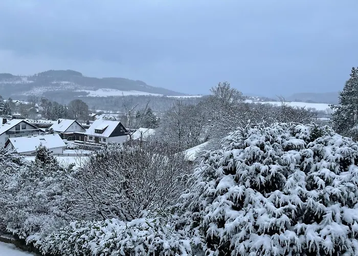 Ebenerdige Im Luftkurort * Dodenau